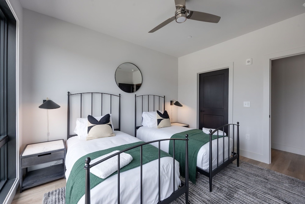 Nashville Hideaway-odyssey-heart of Midtown