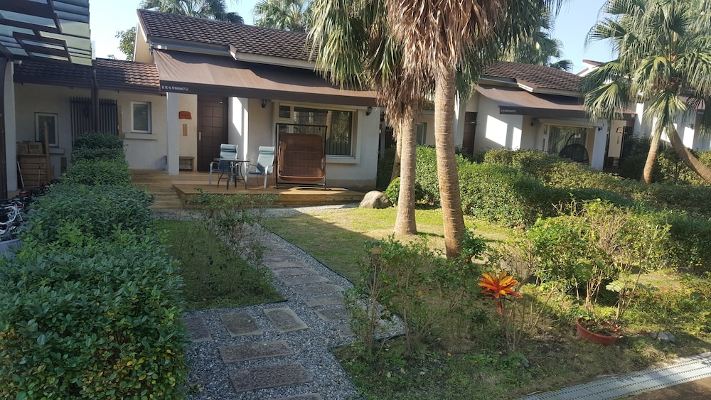The House Of Water