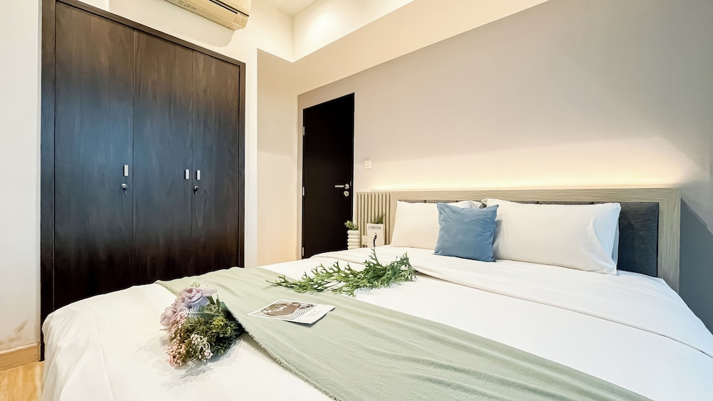 Cozy 1Br Near Ice Bsd Apartment Branz Bsd City