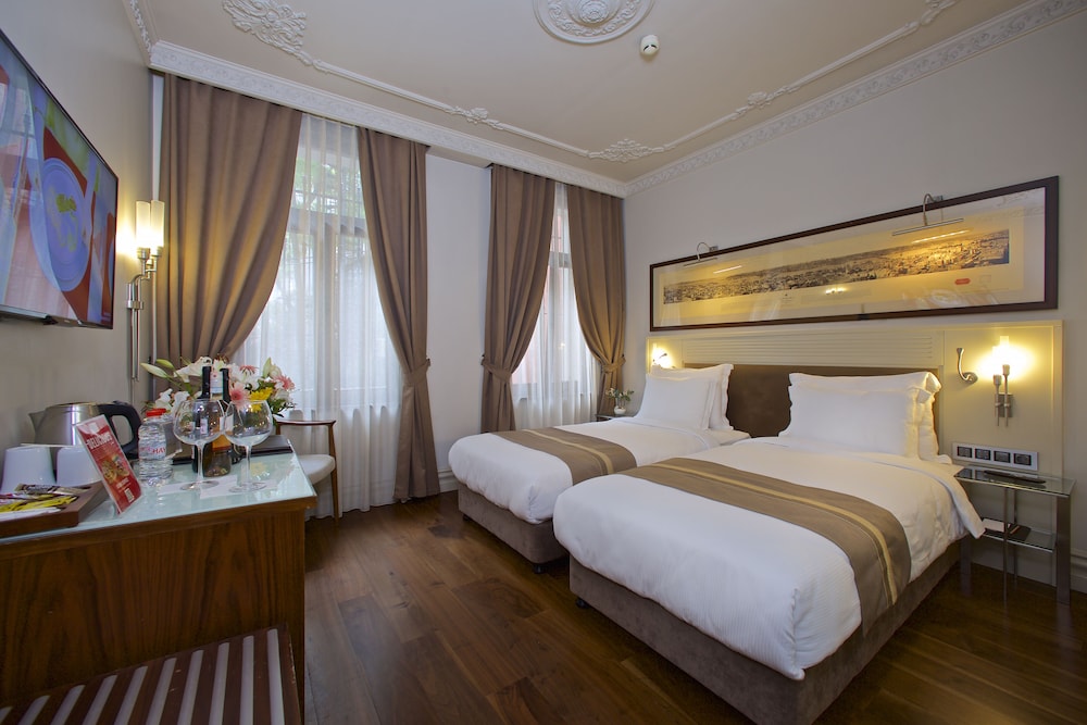 Taxim Lounge Hotel - Special Class - Image 22