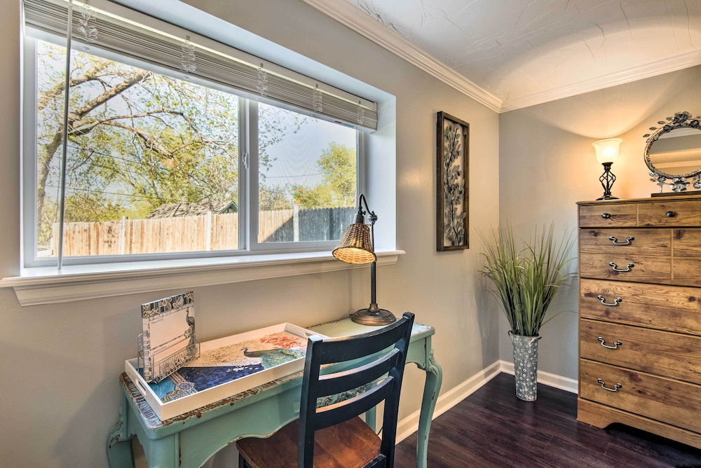 Lakewood Studio Near the Denver Zoo w/ Fire Pit! - Property Image 1