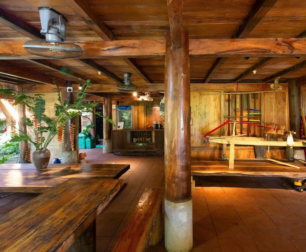 Thai House Pu Luong