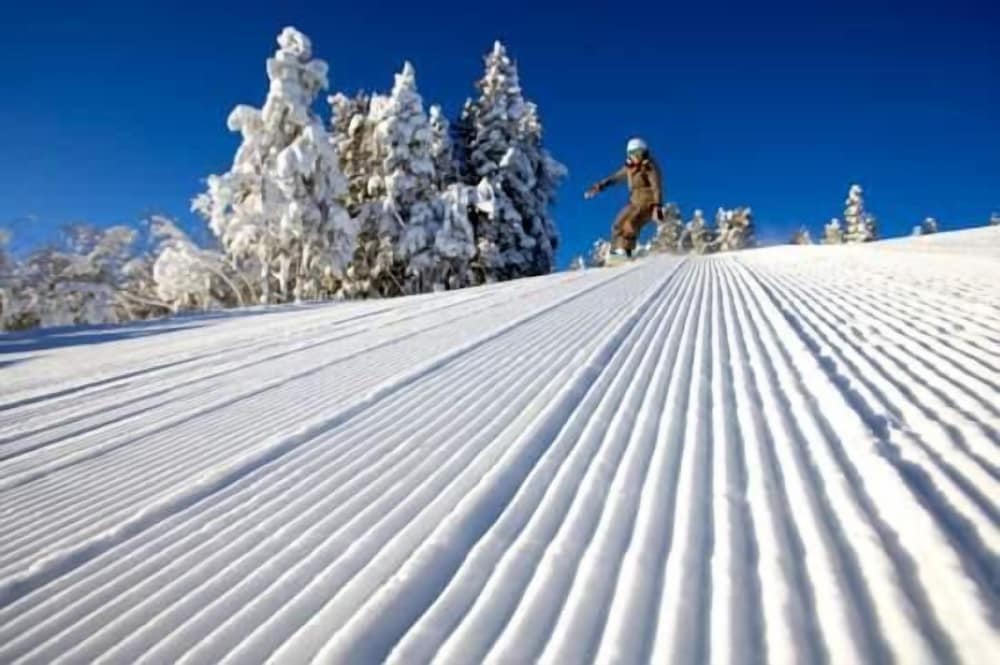 Townsend Place Ski-In Ski-Out Access Condo by RedAwning