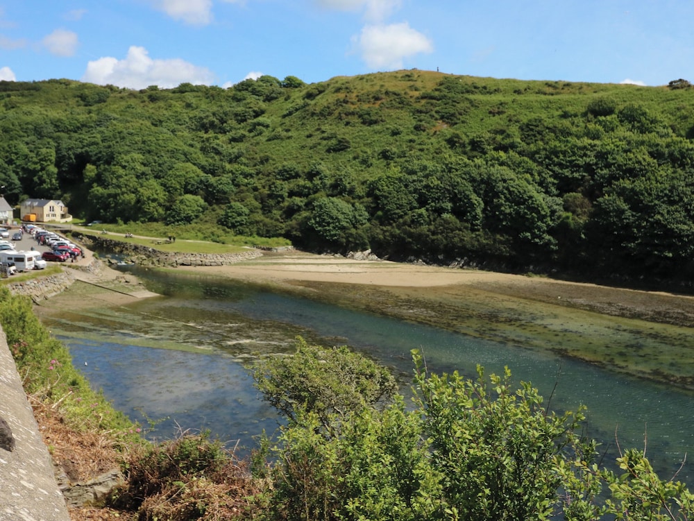 Carreg Ddu