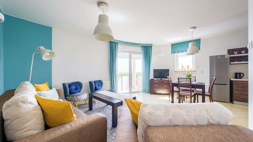 Apartamenty Sun & Snow Portowa 31