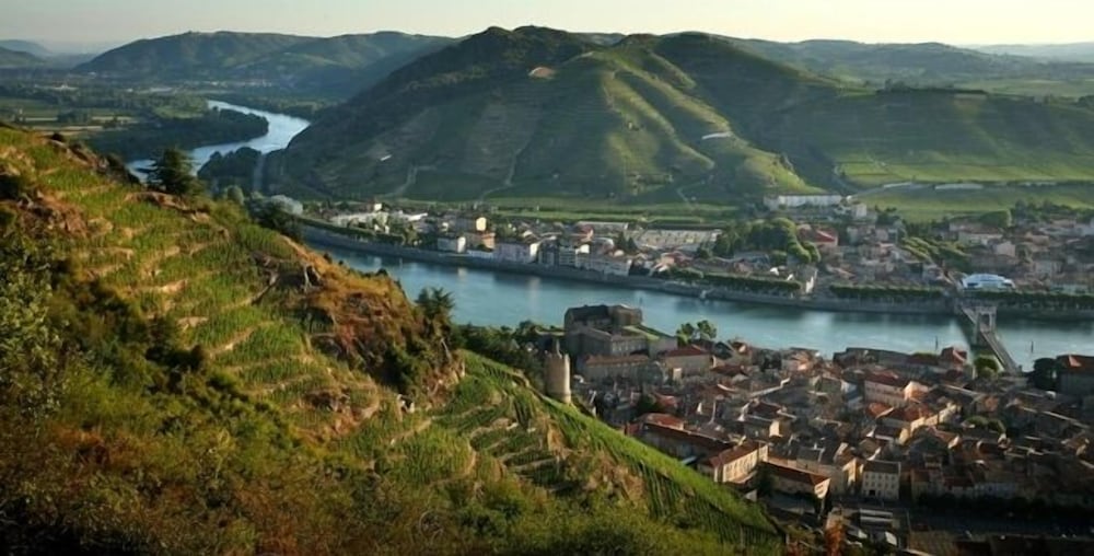 La Villa du Rhone