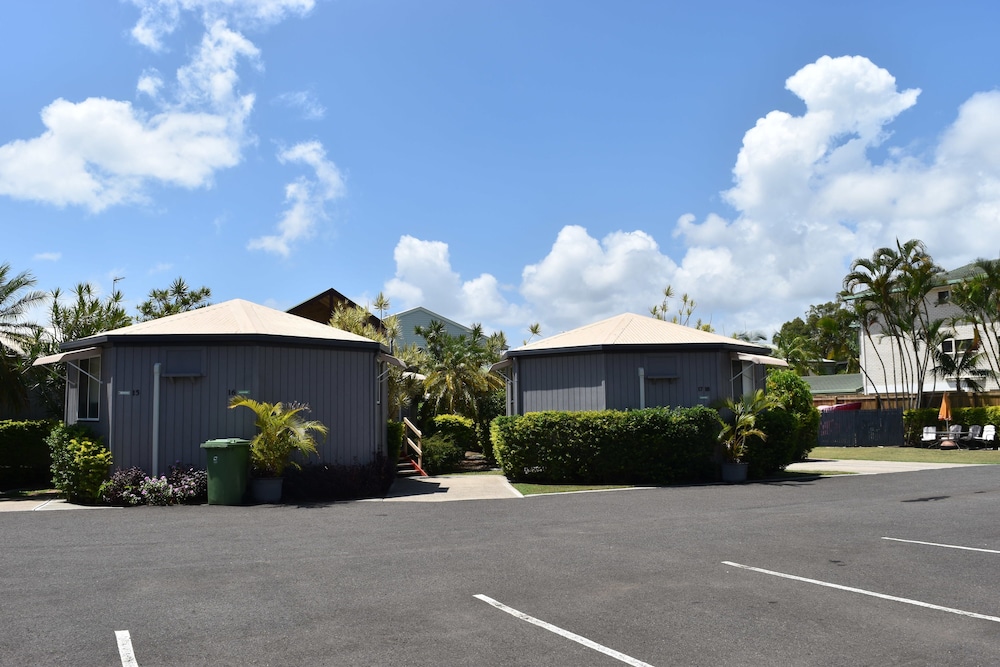 Wunpalm Motel & Holiday Cabins