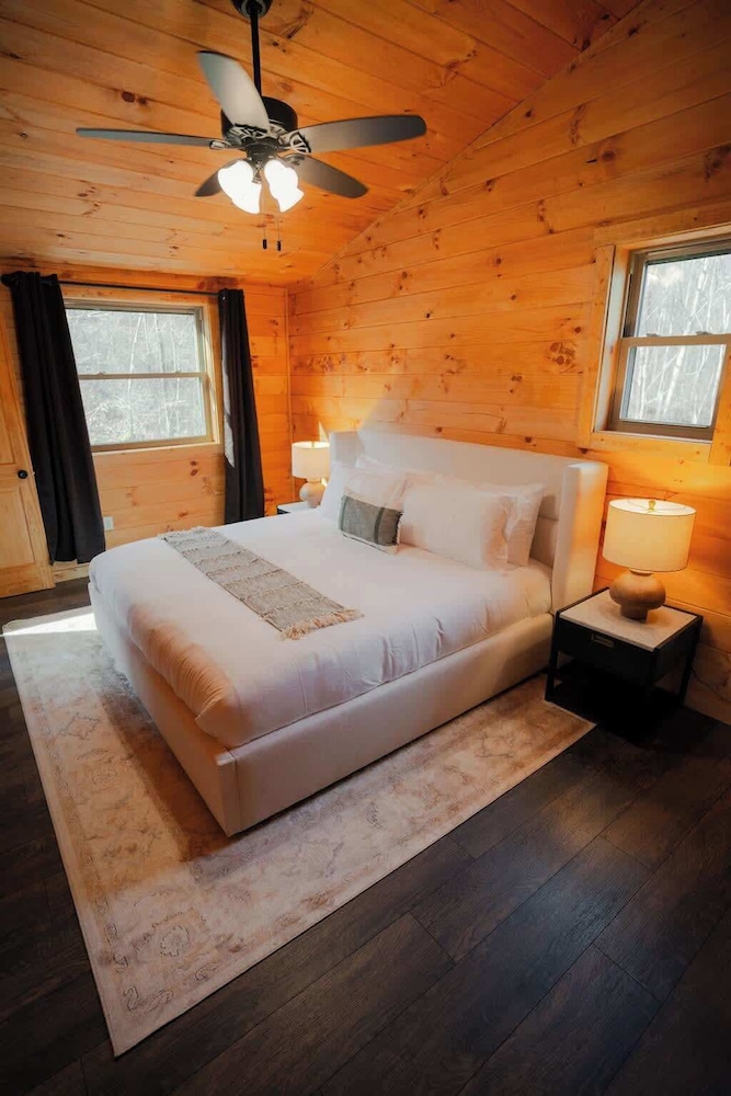 Memories at Hillside A Modern Cabin Hocking Hills
