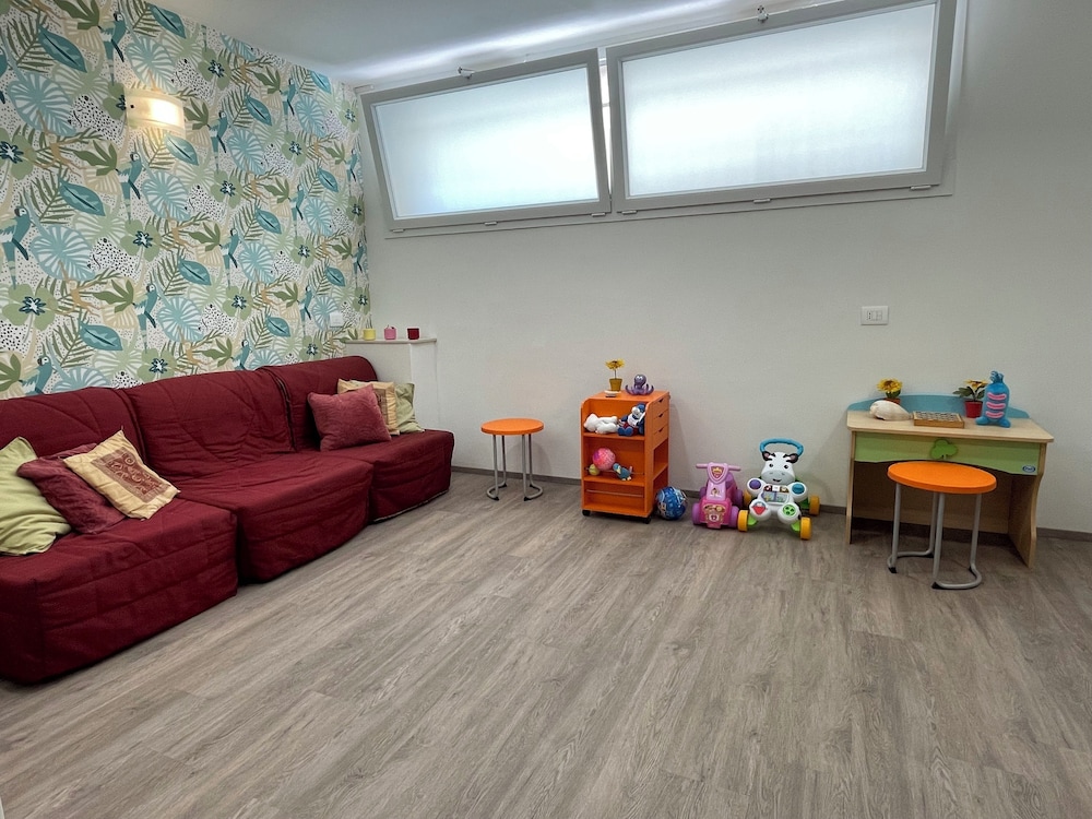 Hotel Harmony en Rimini