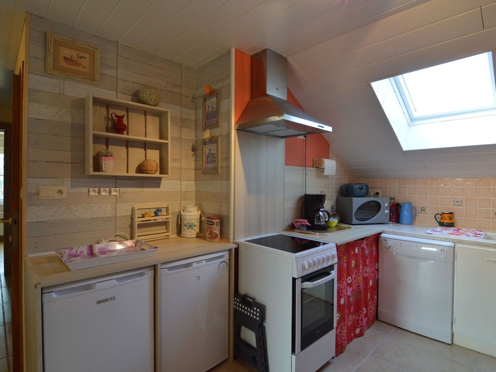Cottage Oree des Bois in Paliseul With Garden view 5