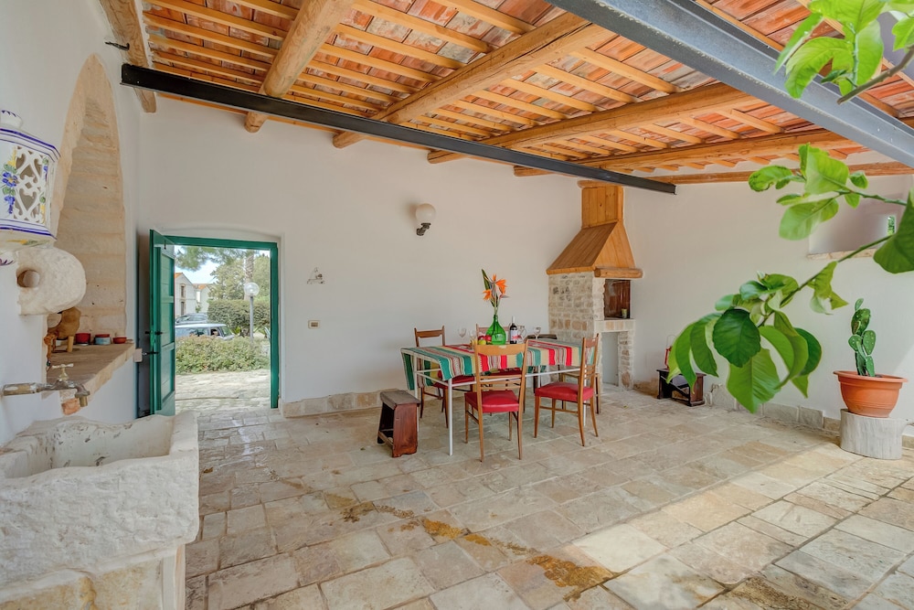 Annunziatella Apulian Farm Experience