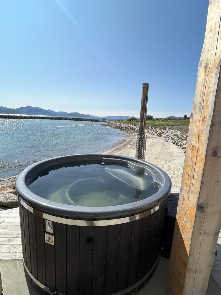 Arctic Glamping-Dome