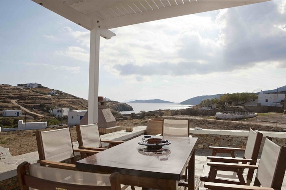Maisons a la Plage