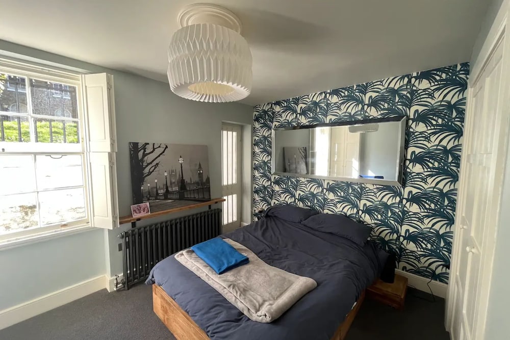 Beautiful 2BD Cul De Sac Flat - Essex Road