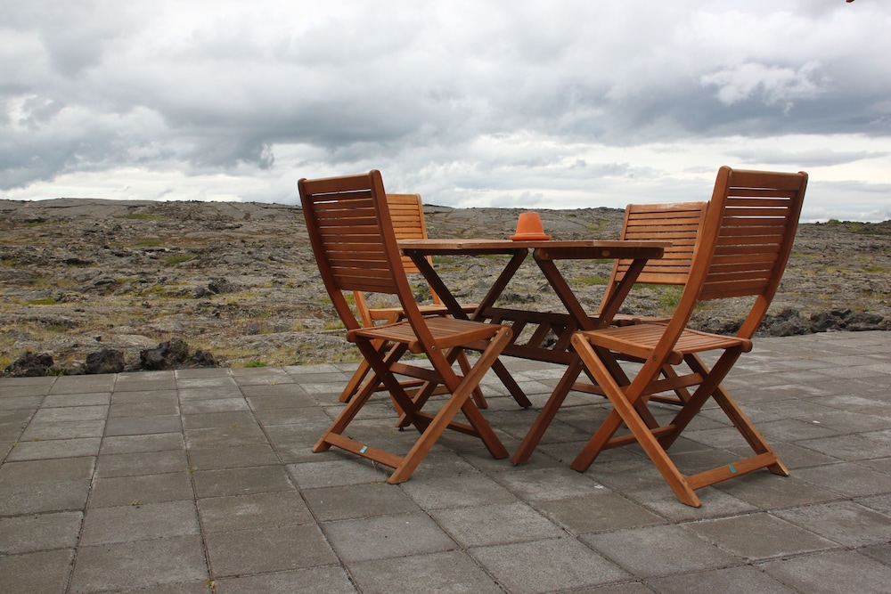 Hlíð Bed and Breakfast