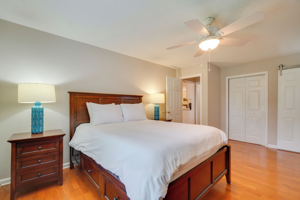 Horse-friendly Crossville Home! Golf, Hike & More!