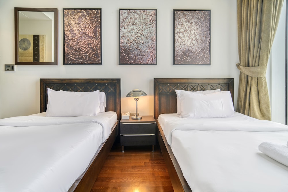 Tiara Residences - Mint Stay