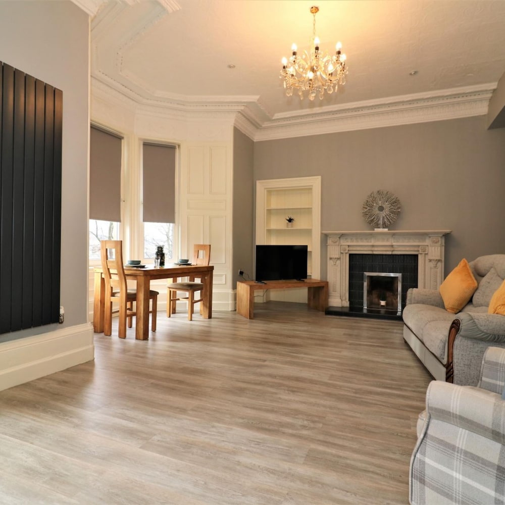Linden House - Flat 3 - Airdrie