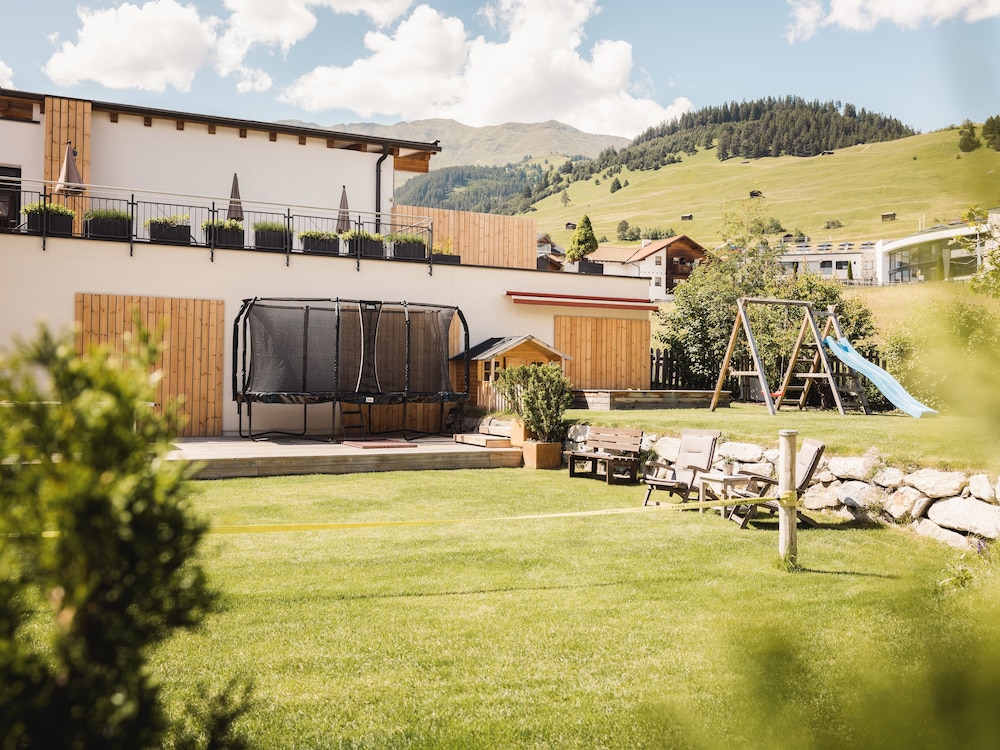 Aparthotel alpina&more