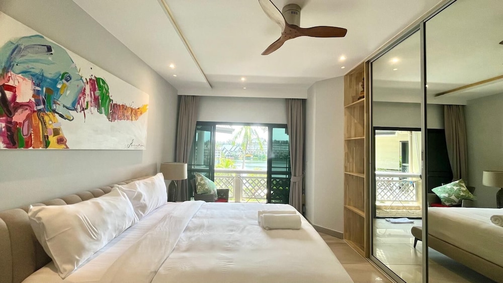 Luxury Seaview 6 Bedrooms With Infinity Pool Villa, Private Gym, Superfast Wifi