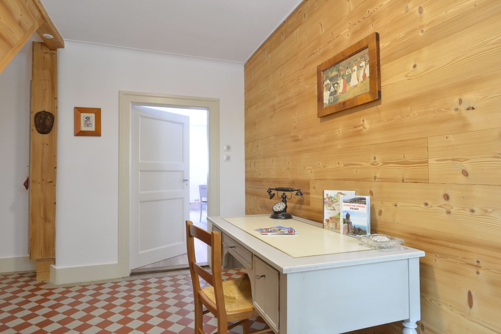 La Maison Oberlin view 3