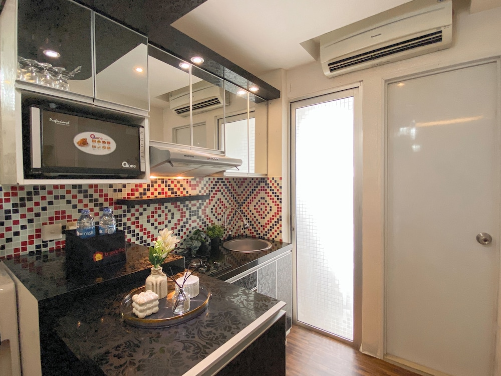 2Br At Apartment Bassura City Next To Bassura City Mall