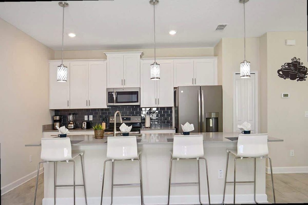Bright 4Bd With Pool Resort Perks Near Disney