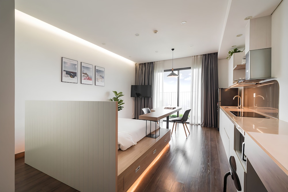 Vinhomes D'Capitale - Quylodge