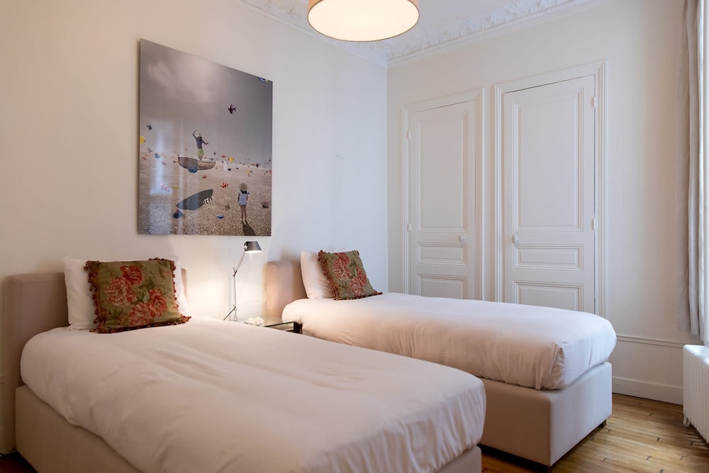White Sacr I Beautiful 2-bedroom in Montmartre