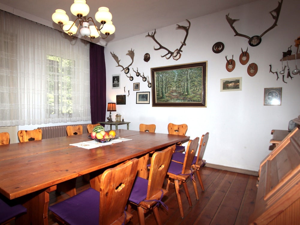 Ferienhaus, Schorfheide