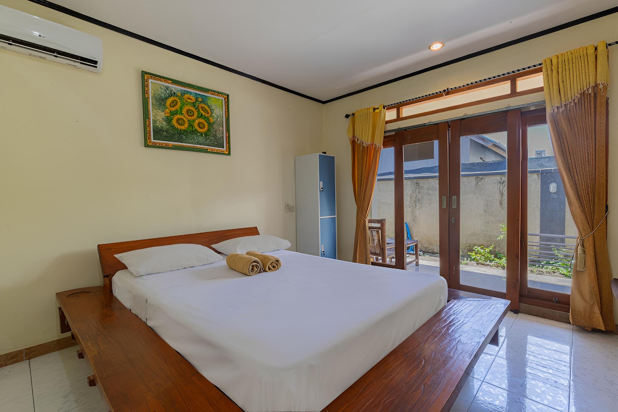 Mysterieus Homestay Gili Air view 2