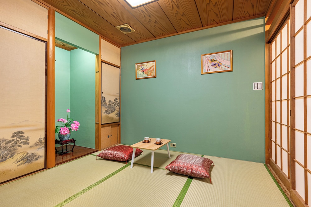 Asakusa Temple 4min Skytree 10min Japanese Cozy House