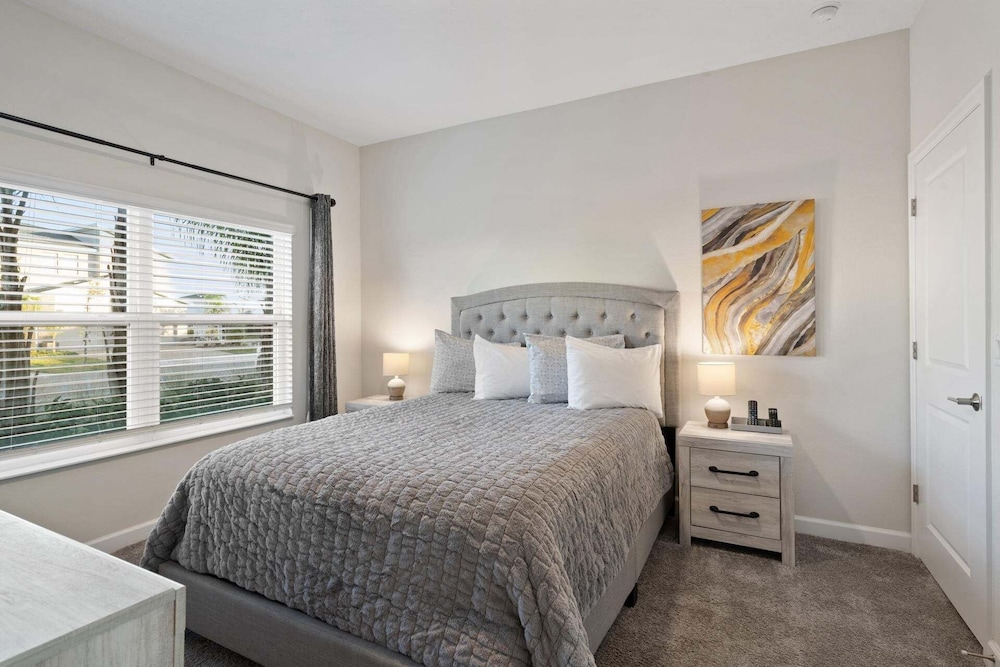 Championsgate Resort 4 Bedroom Private Pool Townhome 4 Townhouse