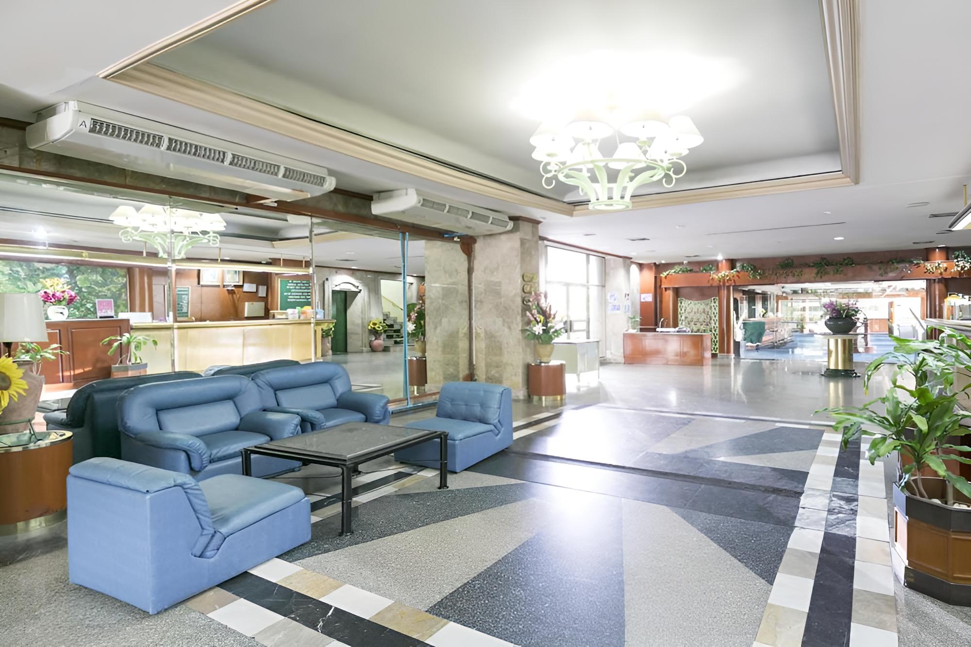 The Park Hotel Bangkok