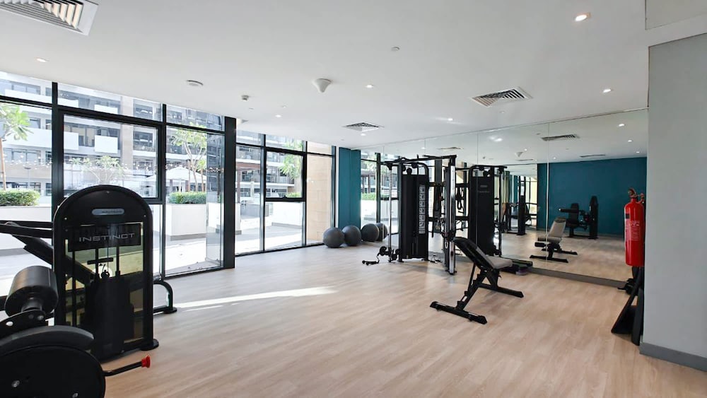 Indulging 1 Bedroom in Azizi Riviera 6