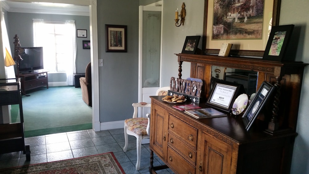 The Parks Inn Bed and Breakfast view 3