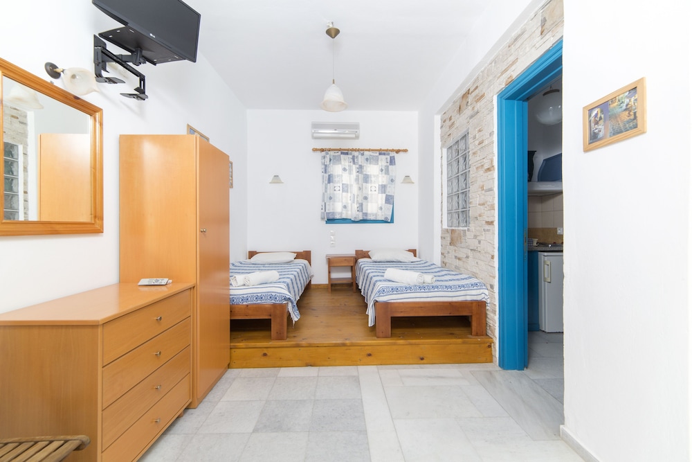 Astra Apartments view 2