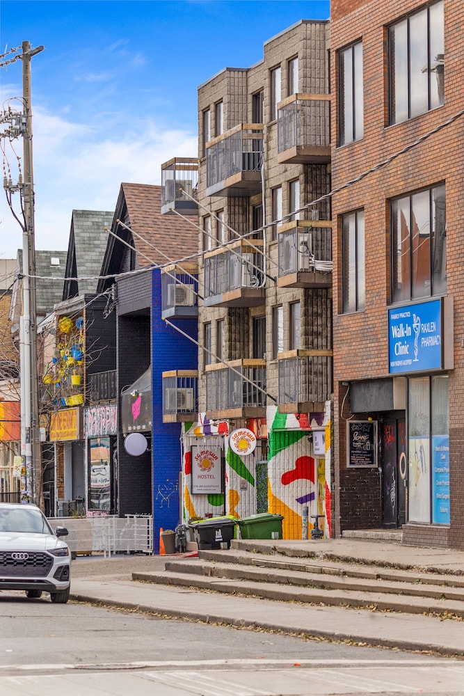 Samesun Toronto - Hostel