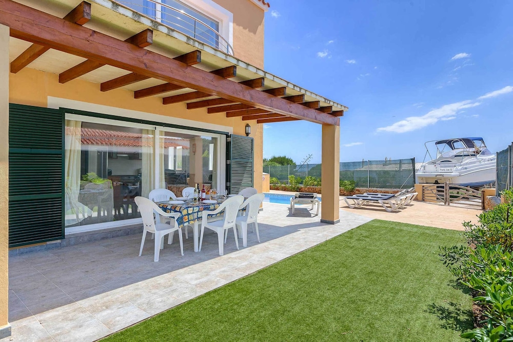 Villa Menorca Datil PG view 3