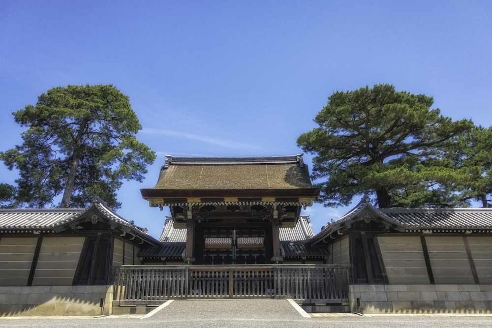 Bairin-an Kiyomizu-tei