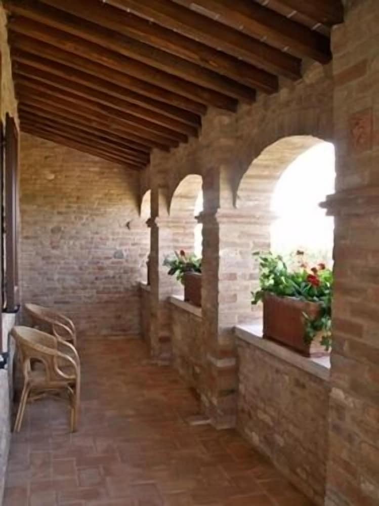 Agriturismo Podere Fornaci
