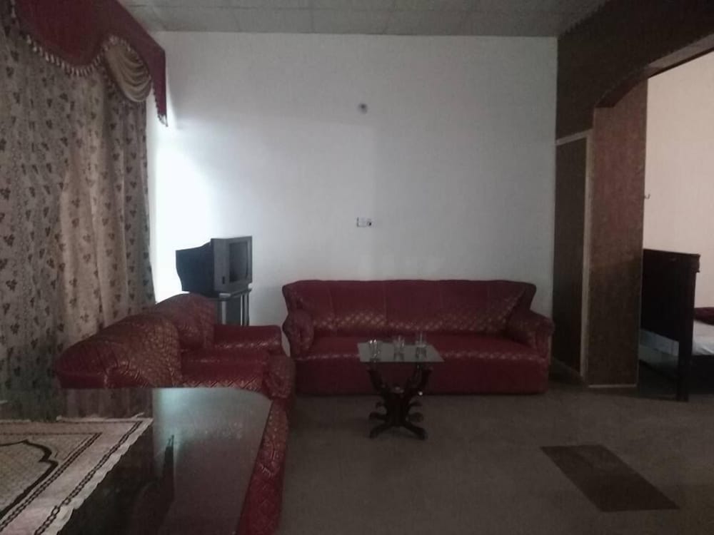 Himala Guest House view 2