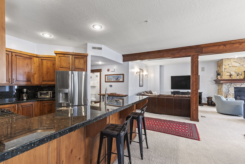 Park City Ski Resort - Town Pointe Condos
