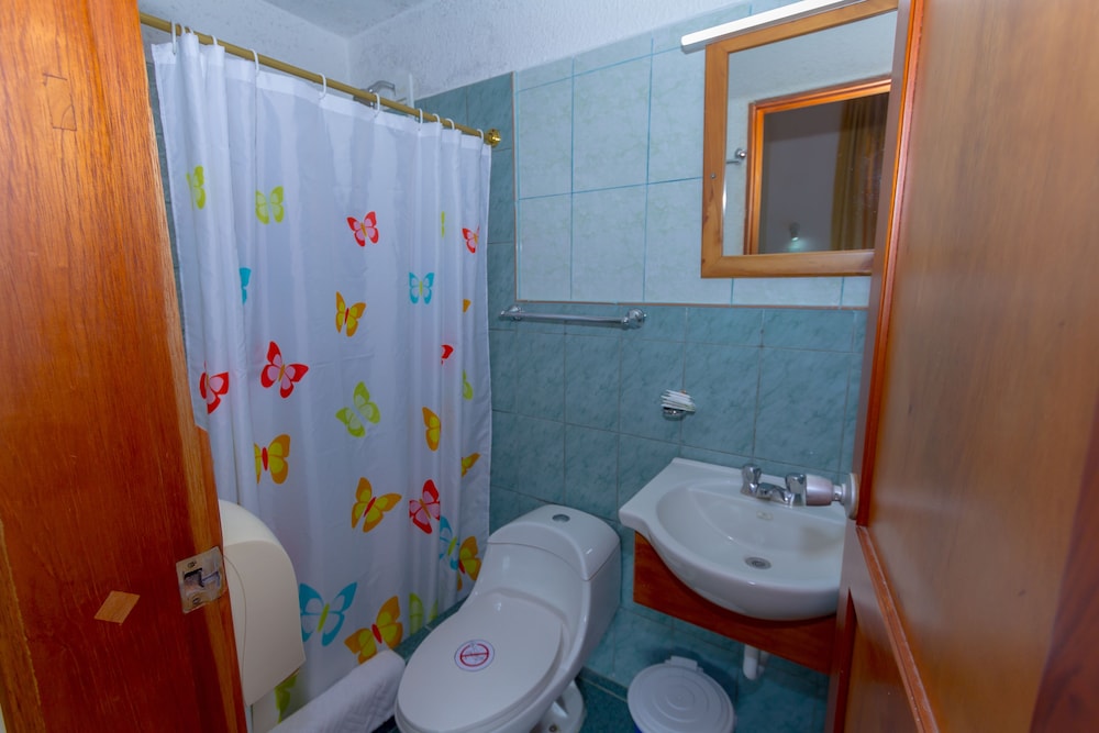 Isla de Baños Hosteria y Spa