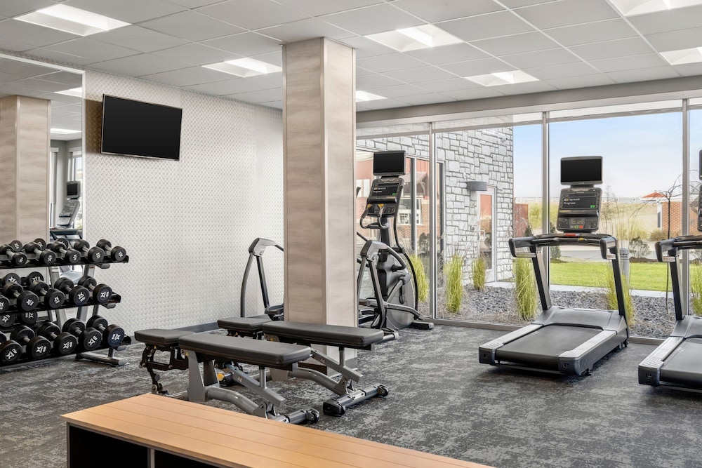 Cape Girardeau Vacations - Fairfield Inn  Suites by Marriott Cape Girardeau - Property Image 7