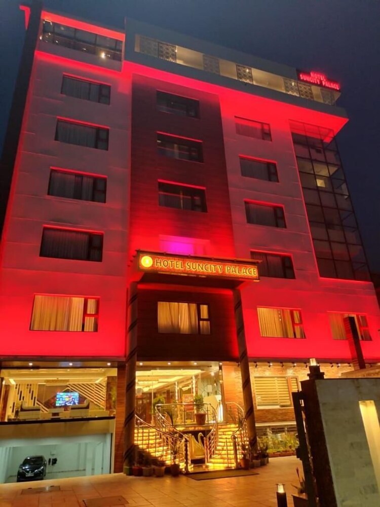 hotel suncity palace