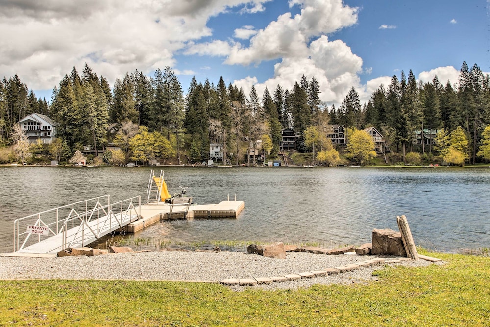 Winter/summer Twin Lakes Retreat Near Skiing! view 4