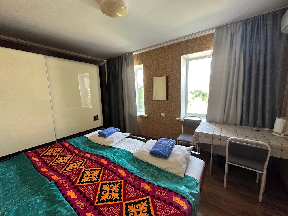 Tunduk hostel