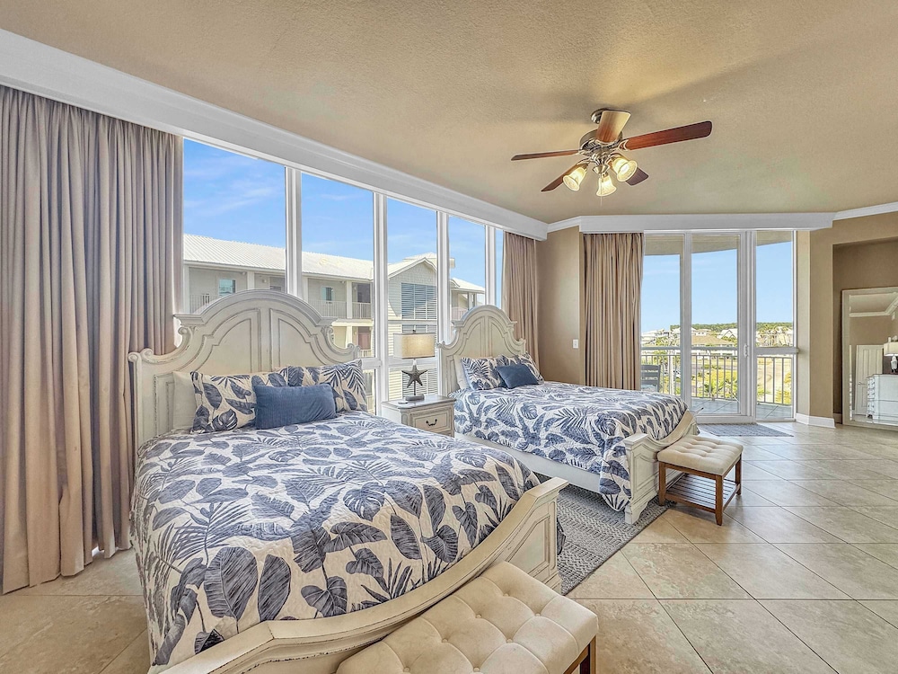 Oceanfront Luxe Pool + Beachfront Free Golf