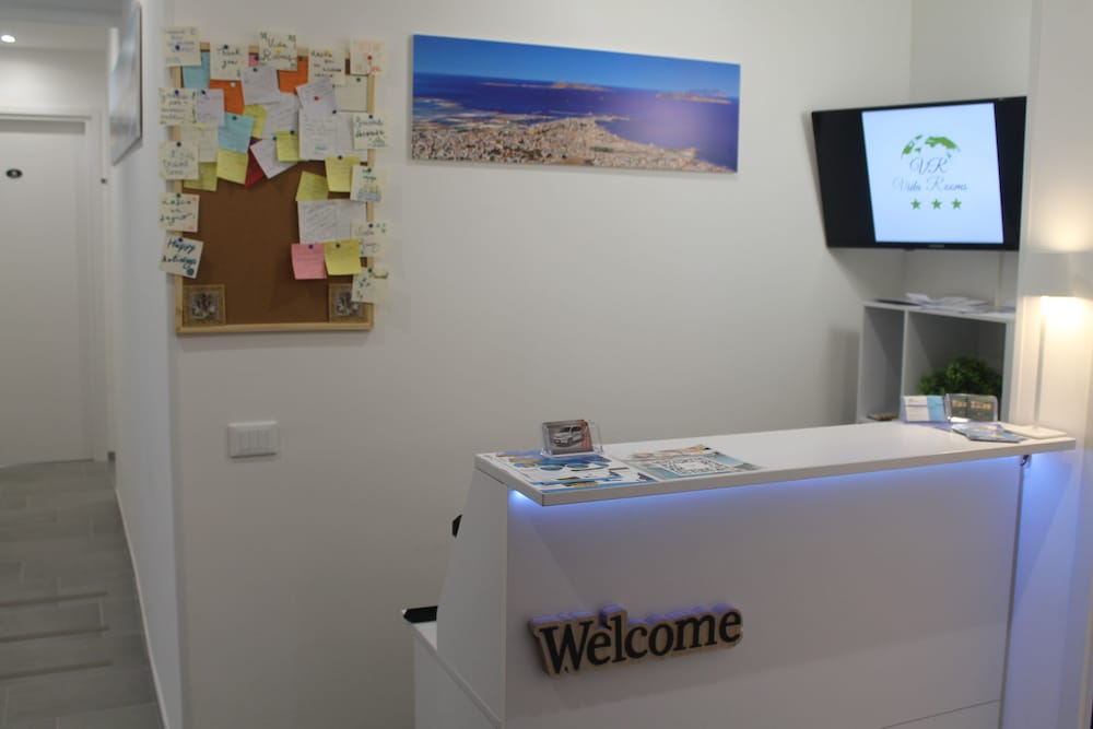 Vida Rooms